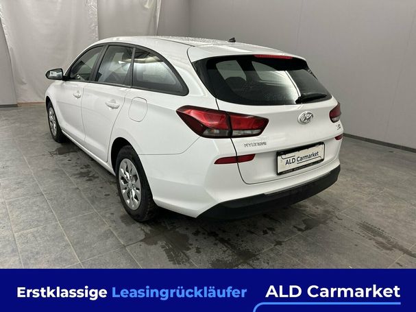 Hyundai i30 Kombi 1.4 Select 73 kW image number 4