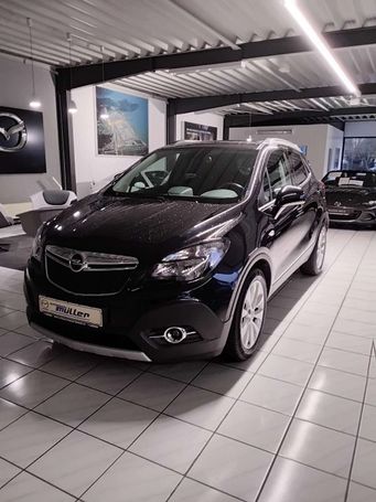 Opel Mokka ecoFlex Innovation 103 kW image number 1