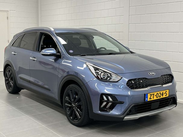 Kia Niro Hybrid 1.6 GDI 104 kW image number 9