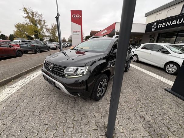 Dacia Duster TCe 150 2WD 110 kW image number 10