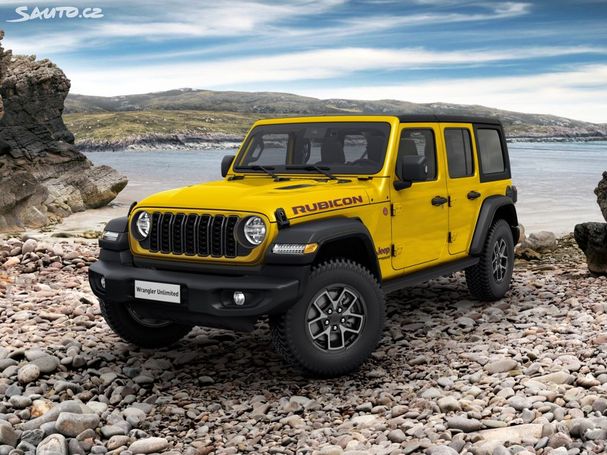 Jeep Wrangler 2.0 Rubicon 200 kW image number 1