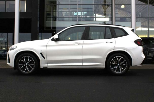 BMW X3 xDrive20d M Sport 140 kW image number 4