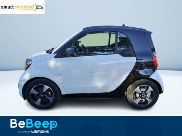 Smart ForTwo EQ 60 kW image number 5