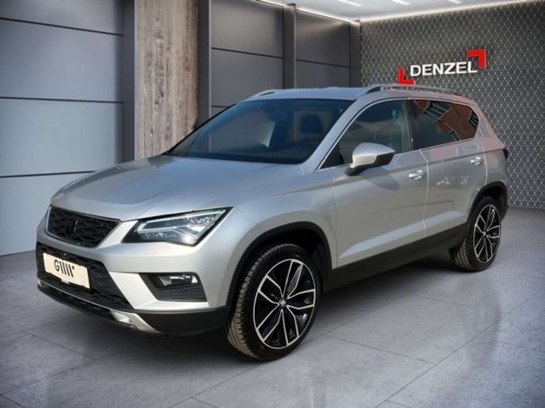 Seat Ateca 2.0 TDI XCELLENCE 110 kW image number 2