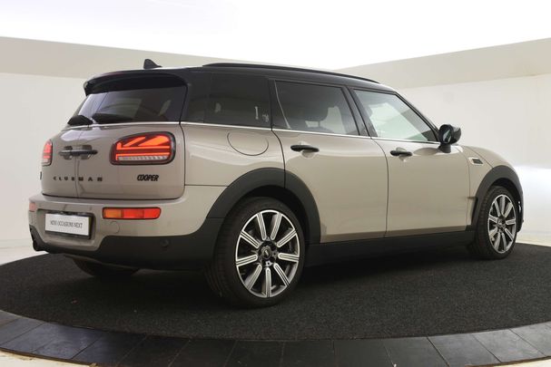 Mini Cooper Clubman Mini Yours 100 kW image number 13