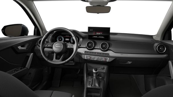 Audi Q2 35 TFSI Advanced 110 kW image number 8