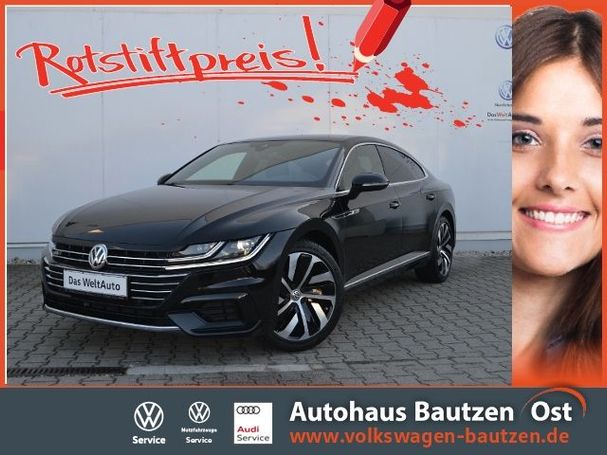 Volkswagen Arteon 4Motion 140 kW image number 2