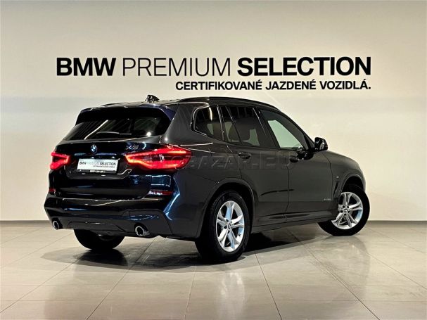 BMW X3 xDrive30d 195 kW image number 1