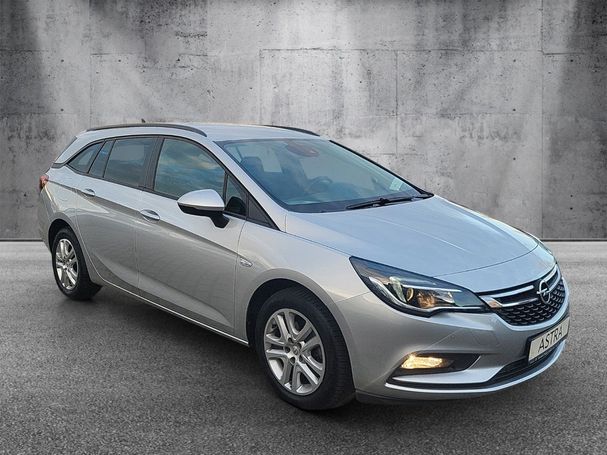 Opel Astra 81 kW image number 2