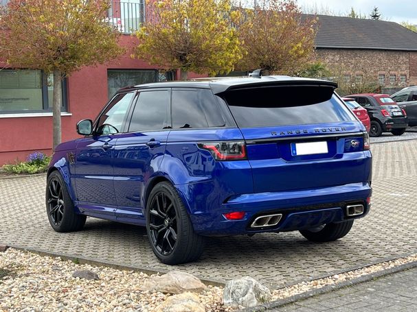 Land Rover Range Rover Sport SVR 423 kW image number 7