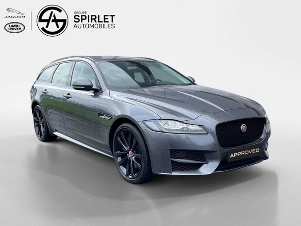 Jaguar XF Sport AWD 300 221 kW image number 2