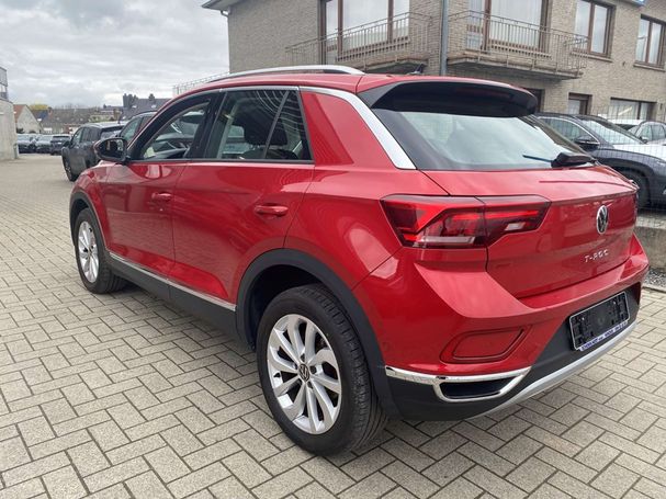 Volkswagen T-Roc 1.5 DSG 110 kW image number 5