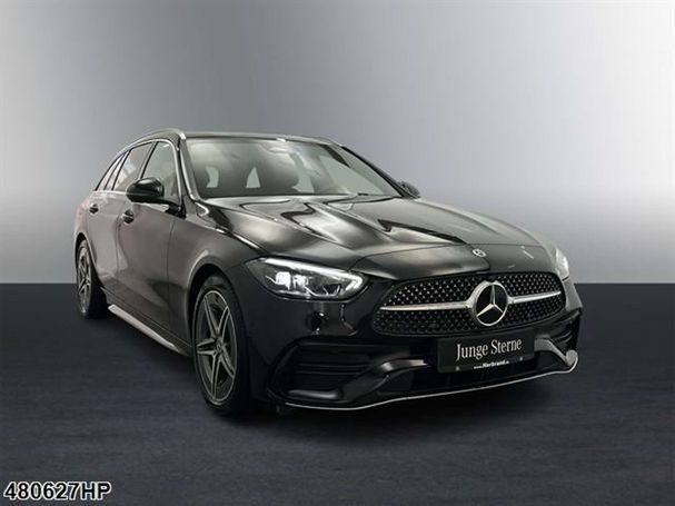 Mercedes-Benz C 220 d T 147 kW image number 2