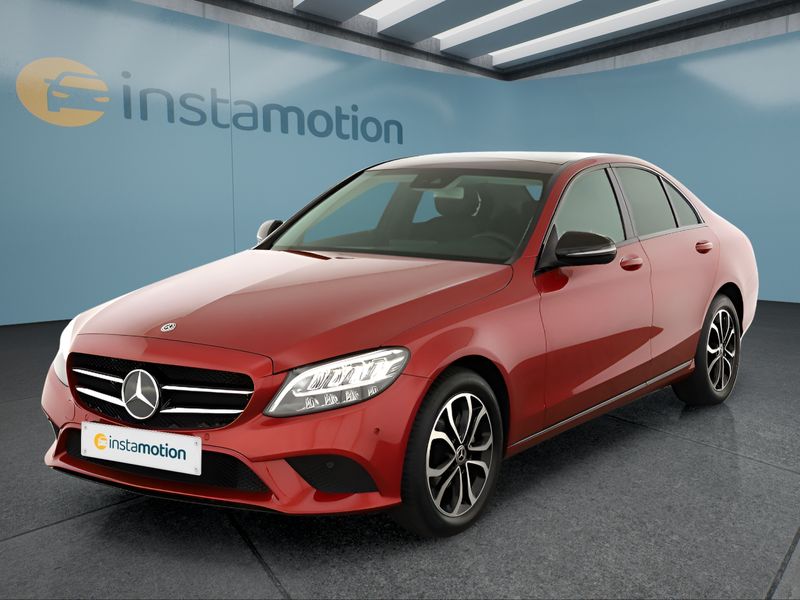 Mercedes-Benz C 200