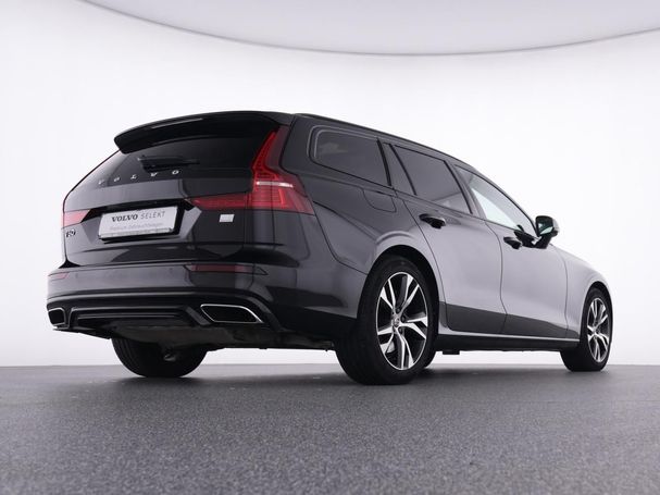 Volvo V60 T6 R Design Expression AWD Recharge 251 kW image number 8