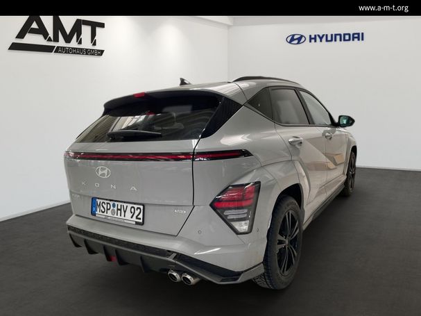 Hyundai Kona 1.6 GDI Hybrid 104 kW image number 3