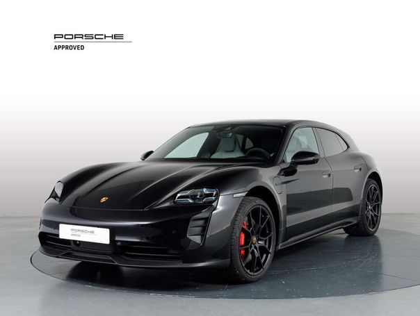 Porsche Taycan GTS Sport Turismo 440 kW image number 1