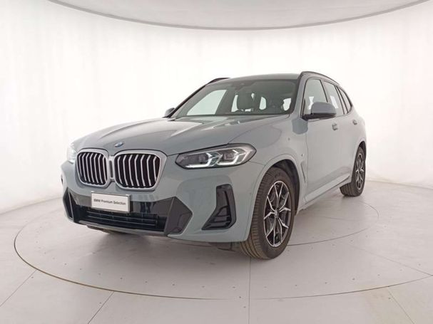 BMW X3 xDrive20d 140 kW image number 1