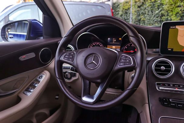 Mercedes-Benz GLC 250 4Matic Exclusive 155 kW image number 30