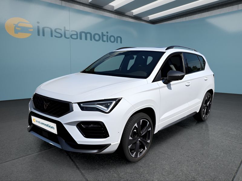 Cupra Ateca 2.0 TSI