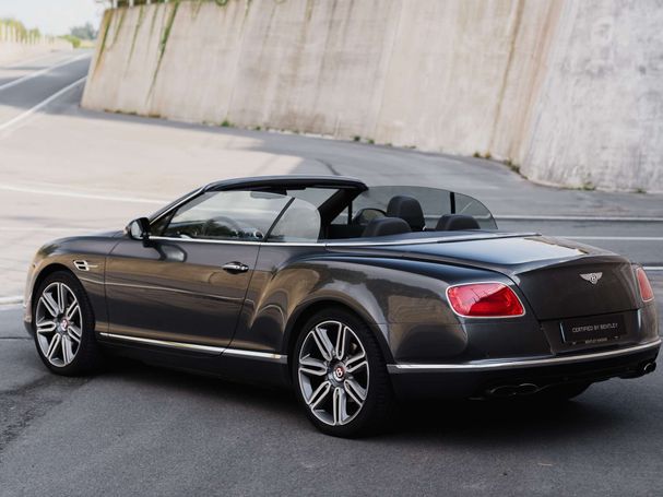 Bentley Continental GTC 373 kW image number 3