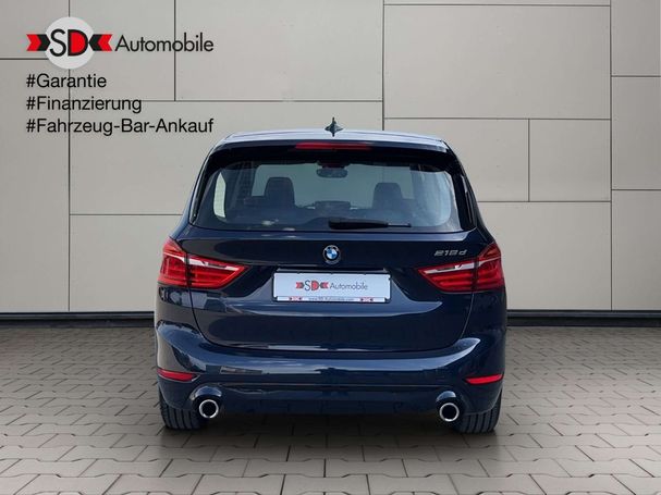 BMW 218d Sport Line 110 kW image number 33