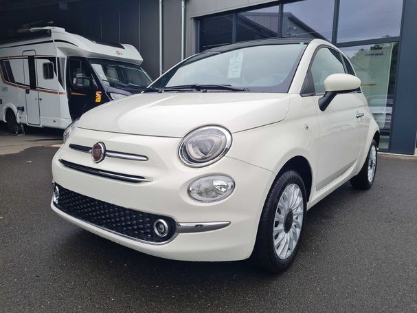 Fiat 500C 1.0 GSE Hybrid 51 kW image number 1