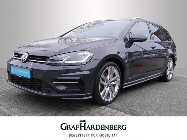 Volkswagen Golf Variant TDI Highline DSG 110 kW image number 1