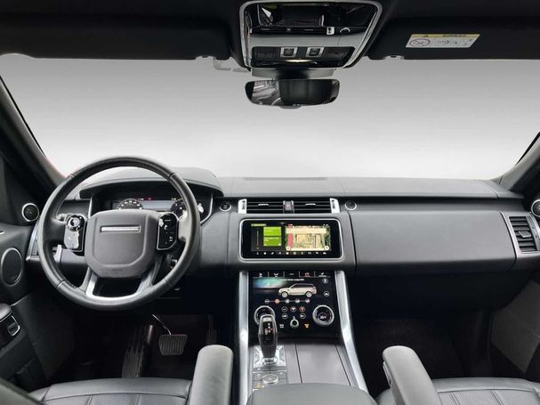 Land Rover Range Rover Sport TDV6 HSE 190 kW image number 9