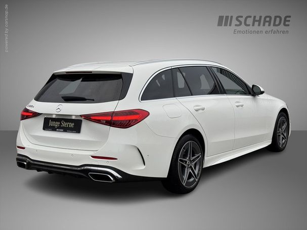 Mercedes-Benz C 300 e T AMG Line 230 kW image number 2