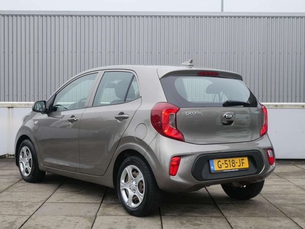 Kia Picanto 1.0 49 kW image number 4