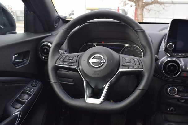 Nissan Juke 1.6 Hybrid N-CONNECTA 105 kW image number 14