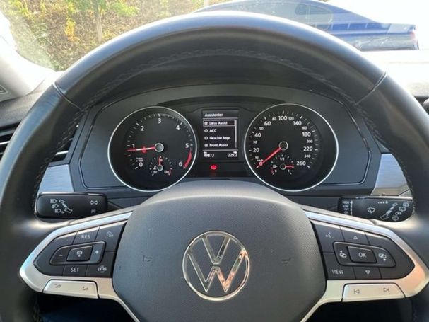 Volkswagen Passat Variant 2.0 TDI 110 kW image number 16