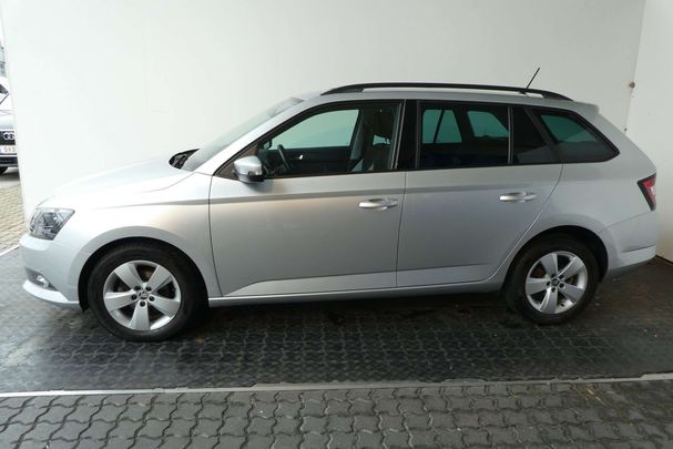 Skoda Fabia TSI Ambition 66 kW image number 2