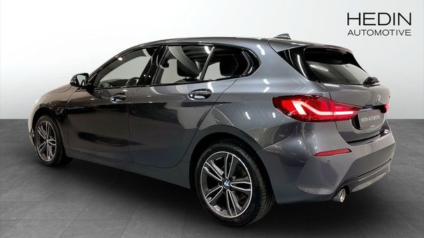 BMW 118i 100 kW image number 2