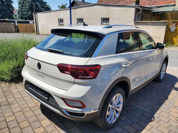 Volkswagen T-Roc 1.5 TSI Style DSG 110 kW image number 3