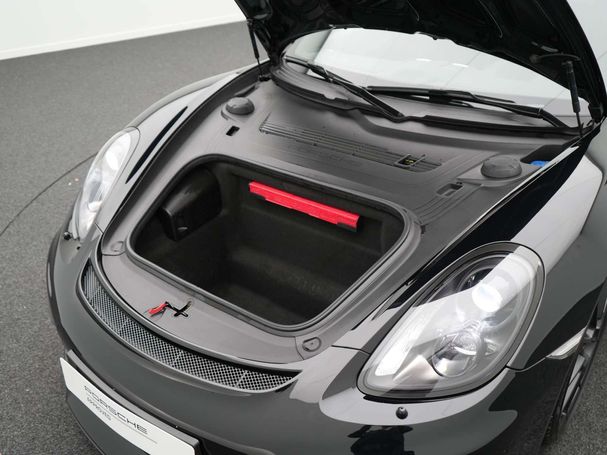 Porsche Boxster Spyder 276 kW image number 30