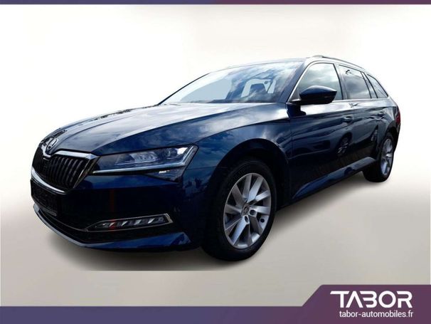 Skoda Superb Combi TSI DSG Style 140 kW image number 1