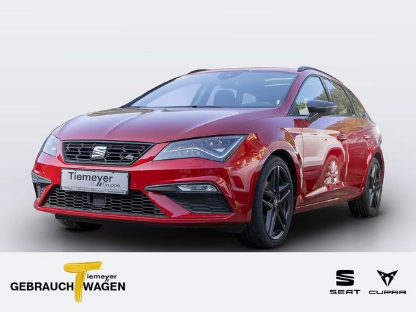 Seat Leon TSI FR Black Matt Edition DSG 110 kW image number 2