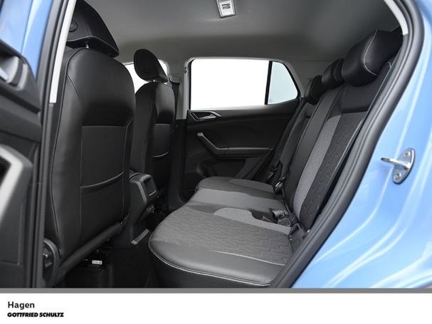 Volkswagen T-Cross 1.0 TSI 85 kW image number 9