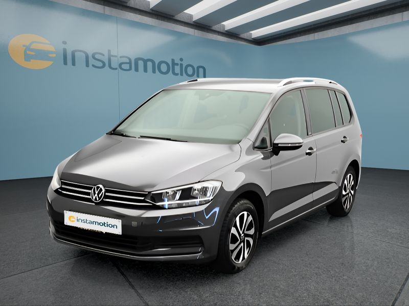 Volkswagen Touran 1.5