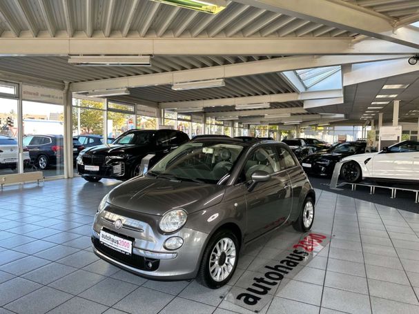 Fiat 500C 51 kW image number 6