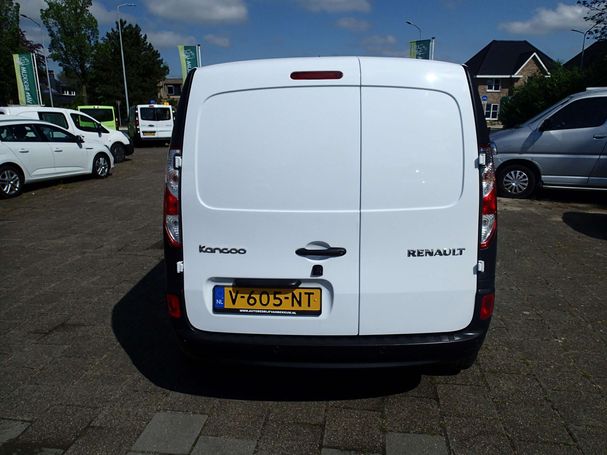 Renault Kangoo DCi 90 68 kW image number 6