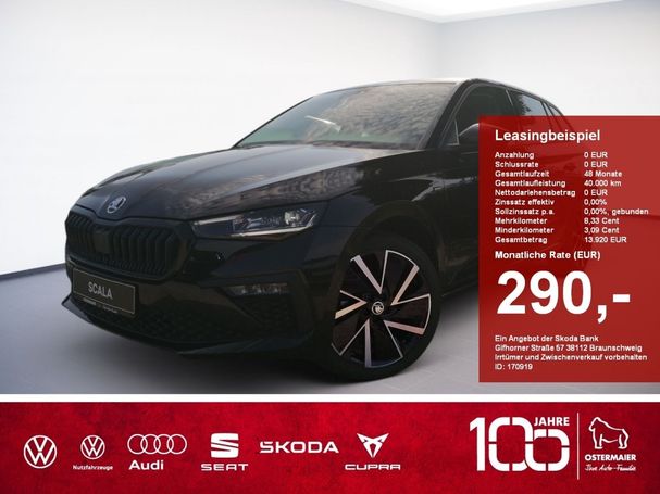 Skoda Scala 1.0 TSI 85 kW image number 2