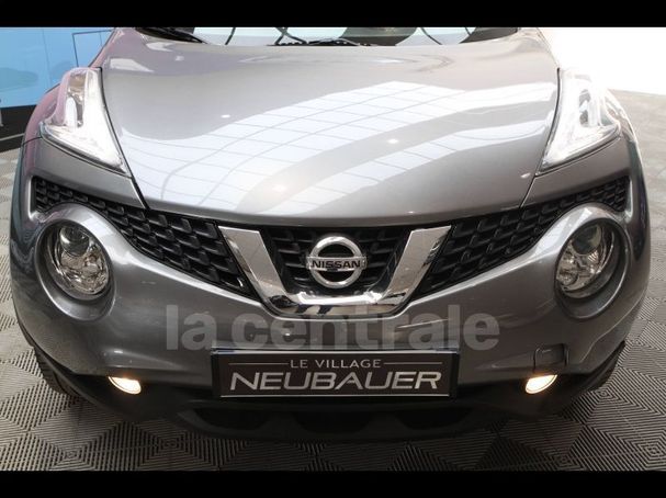 Nissan Juke 1.6 Xtronic N-Connecta 86 kW image number 14