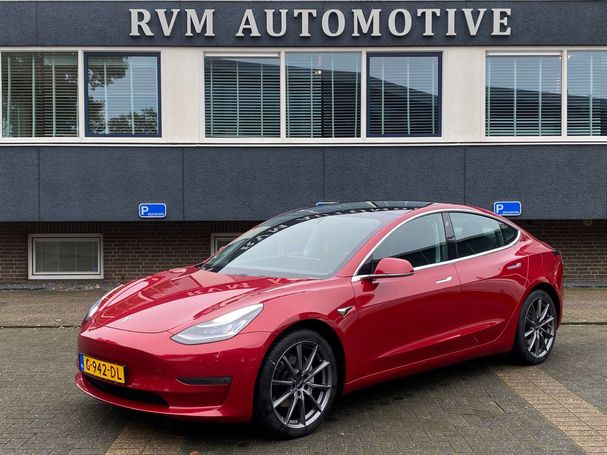 Tesla Model 3 Long Range AWD 324 kW image number 1