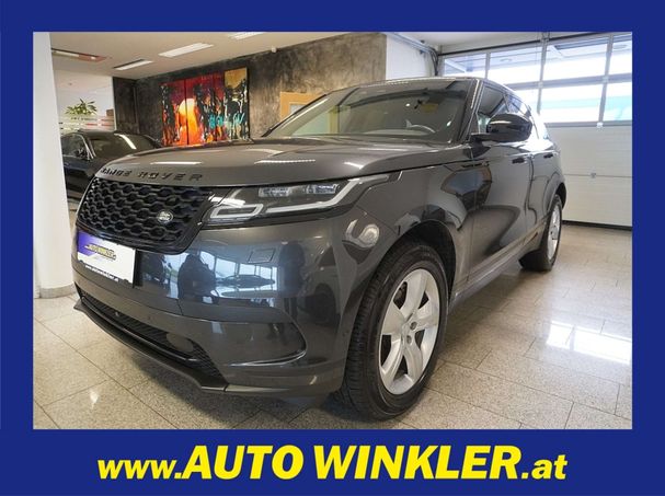 Land Rover Range Rover Velar P400e S 297 kW image number 1