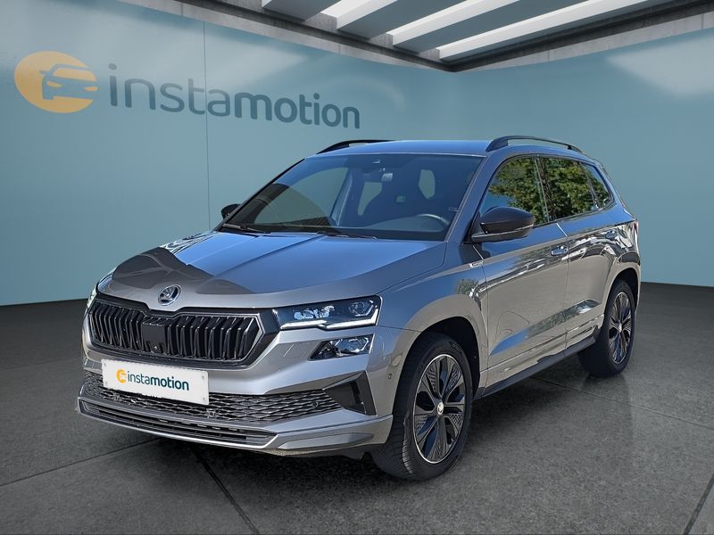 Skoda Karoq 2.0 TDI 4x4