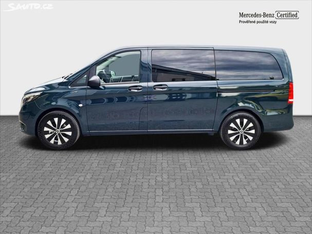 Mercedes-Benz Vito e 129 Tourer Pro 150 kW image number 5