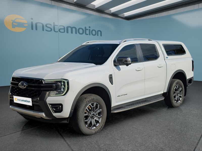 Ford Ranger Double Cab